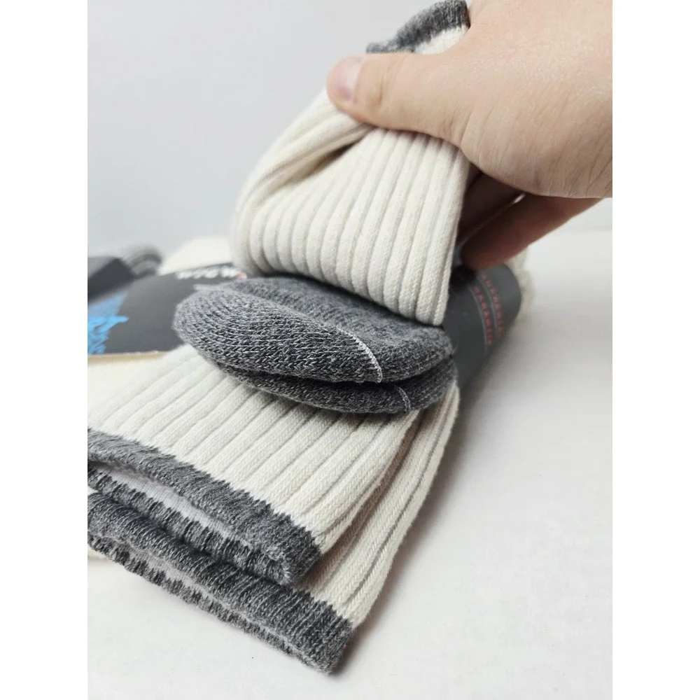 Wigwam‎ Work/ Sport/ Boot socks NEW Unisex sz Medium 3 pairs